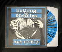 Image 2 of Nothing But Enemies - War Within - 12” EP
