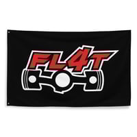 FL4T Bottom Piston - Flag