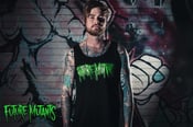 Image of Future Mutants Logo Singlet - Mens