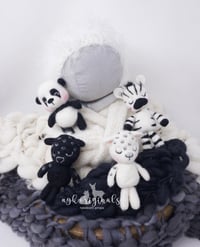 Image 1 of Panda lovey 