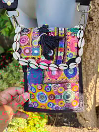 Image 8 of Jaz Mini Bag - Black