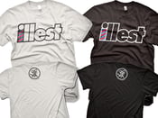 Image of illest Barber T-shirt