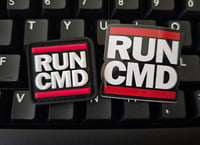 Image 1 of RUN CMD RE 