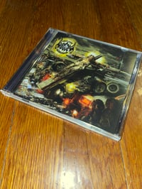 Image 1 of Horns&Hooves “I Am The Skel Messiah” CD