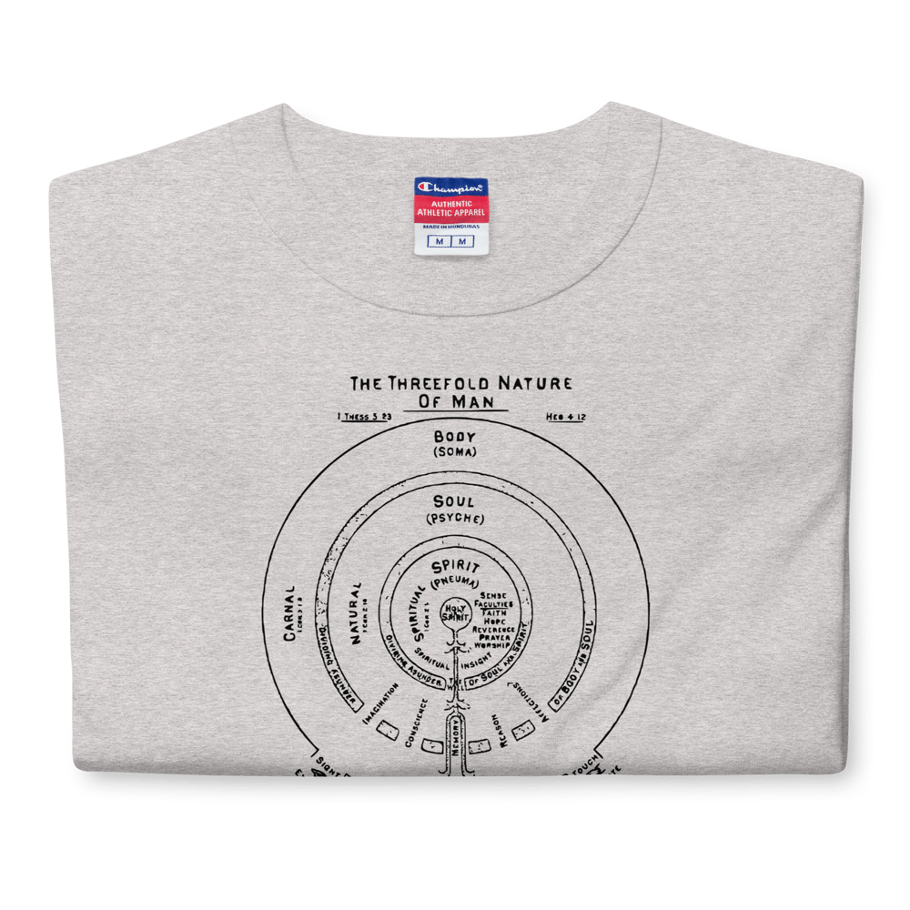 Nature of Man T-Shirt