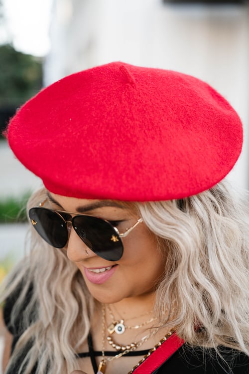 Image of French Beret