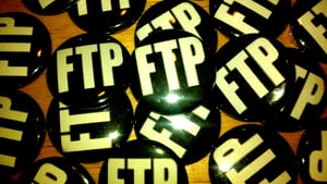 Image of 100 FTP Buttons