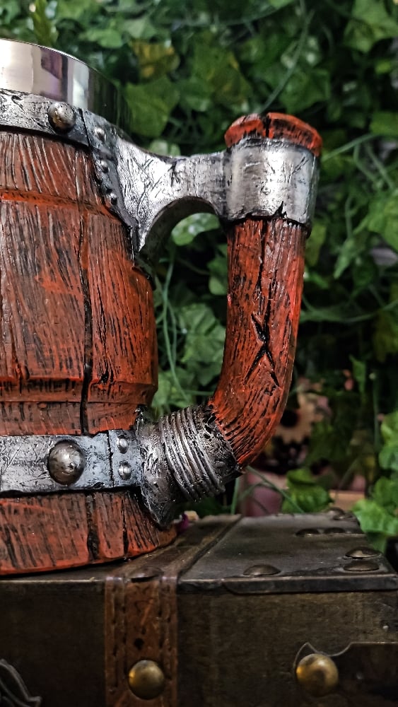 ๐The Armored Kingdom Aleforge of the Ancient Mug