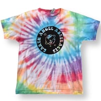 Image 4 of Earth Angel Tie Dye Shirt