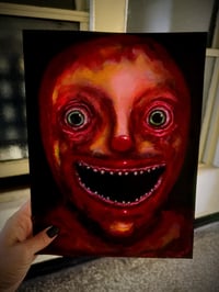 Image 2 of ketchup mustard pickle eye clown 