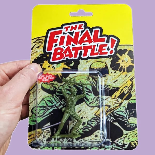 Image of Final Battle 