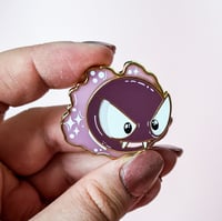 Image 2 of Purple ghost pins