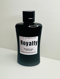 Image 4 of S.D. For H.I.M. 3.5 oz Beard Oil – Tame It. Nourish It. Own It.