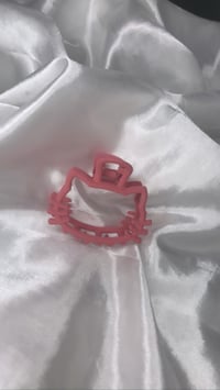 Hello Kitty Hair Clip
