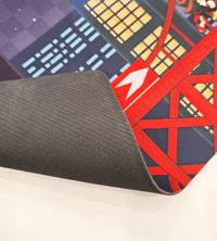 Image 5 of Shadow the hedgehog playmat [PREORDER]⚠️