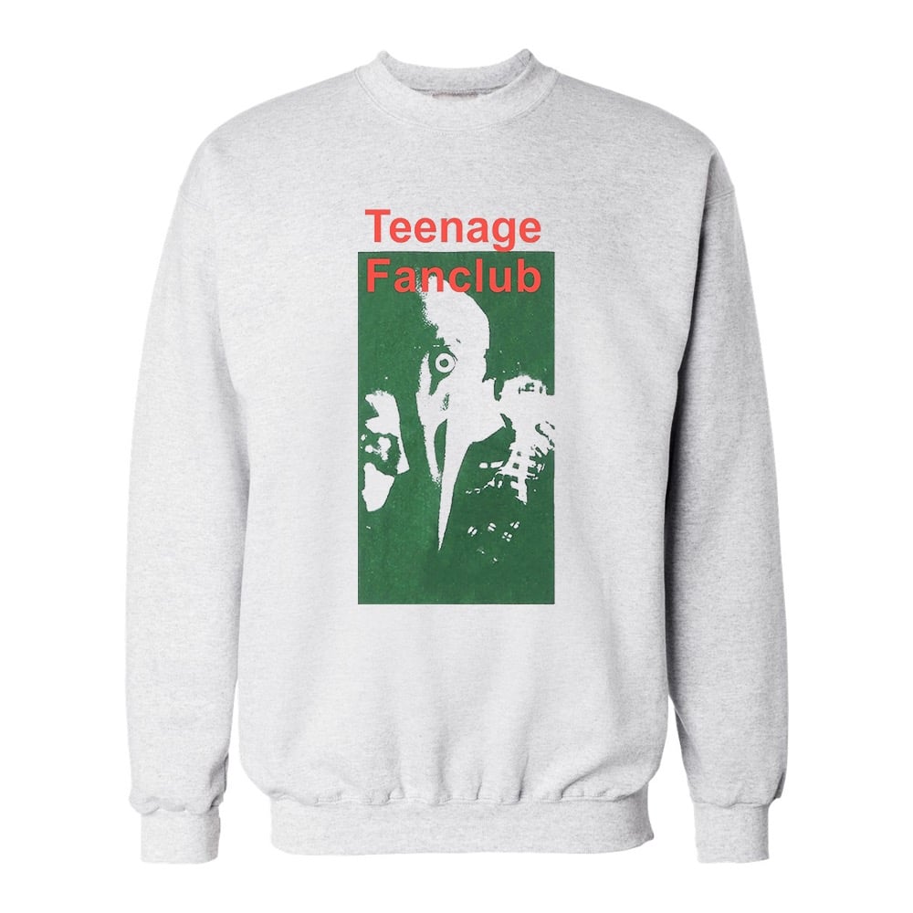 Image of Catholic Teenager Crewneck