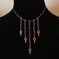 Image 2 of CARMILLA NECKLACE 