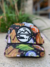 Mista Seven “ Expresso” SnapBack