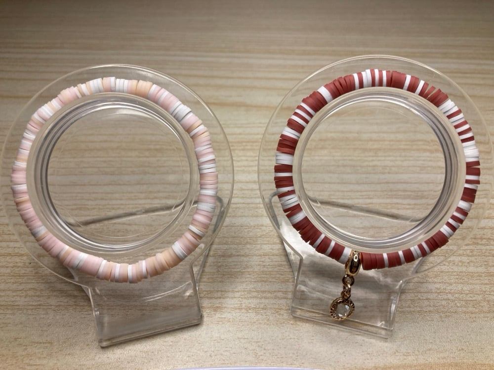 Image of Clay Bracelets (528)