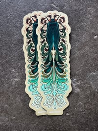 Image 3 of Cicada Bloom - Stickers 2pk