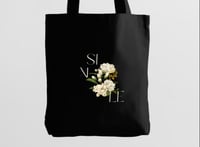 Image 2 of SIXILE TOTE BAG