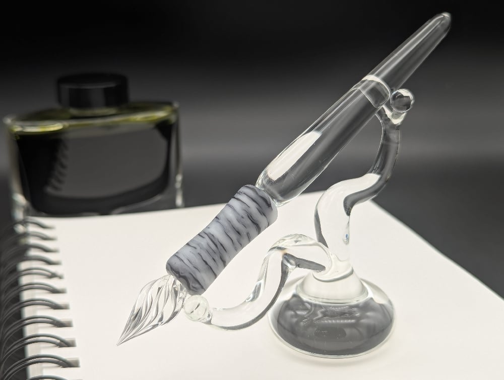 Resplendent Wood Grip : Black Birch(new)