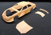 Image 1 of 1:24 2007 Cup Series Ford Fusion 