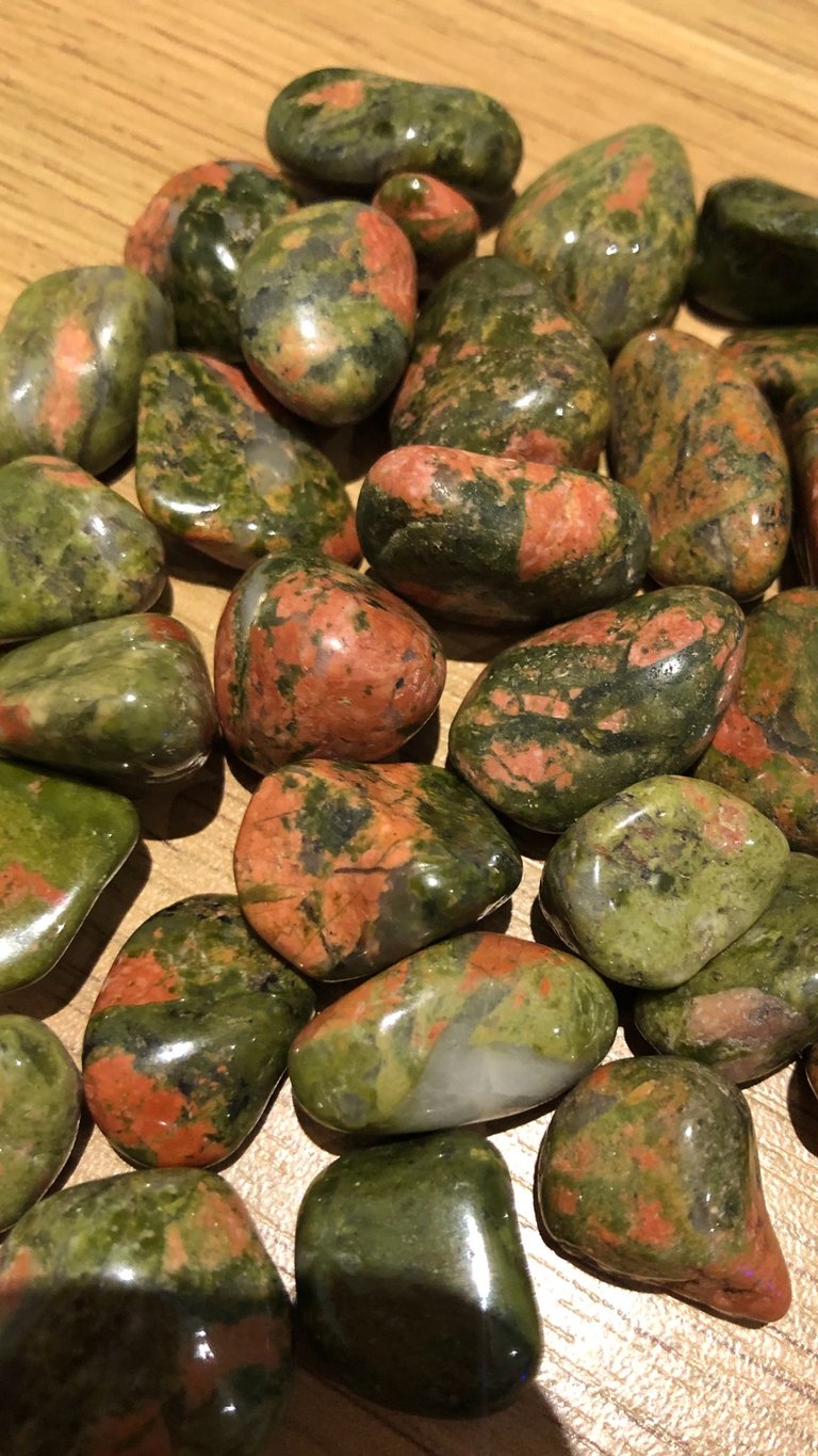 Unakite ✨