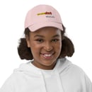 Image 2 of Youth baseball cap- wandat watah