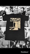 Nichts bleached shirt