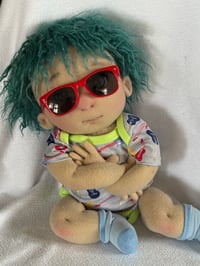 Image of Axton, 20” Rocker Baby Boy