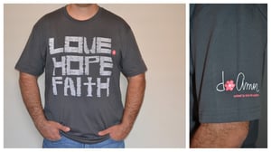 Image of LOVE HOPE FAITH