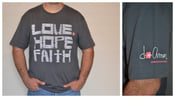 Image of LOVE HOPE FAITH