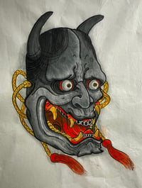 Hannya Study Original 