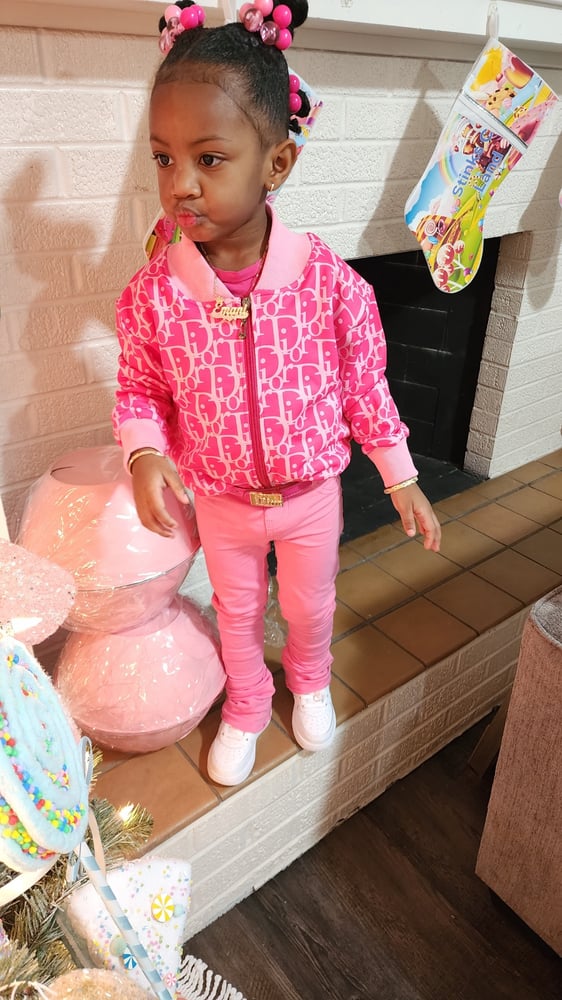 Image of Pink Love