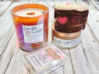 Image 5 of Colored Tin Soy Candles