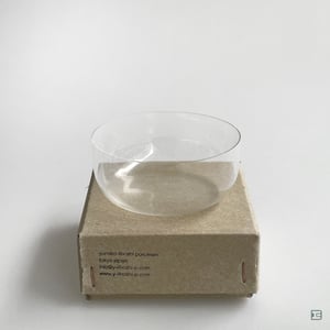 Yumiko Iihoshi Crystal glass Bowl Small