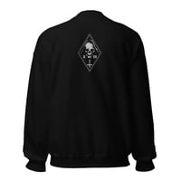 Image 2 of Death Worship Crew Neck Sweatshirt