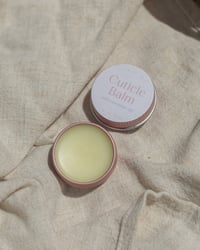 Image 1 of Cuticle Balm 