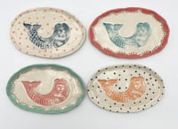 Image 1 of 🧜🏻‍♀️Mermaid Plates 🧜🏻‍♀️