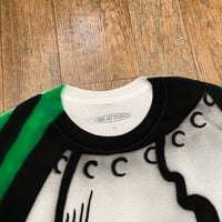 Image 4 of Airbrushed DR DOOM tee (1/1) Large 