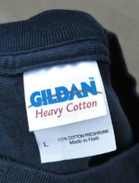 Image 3 of 2000s Burzum Hlidskjalf Gildan Heavy Cotton T-Shirt Size (L)