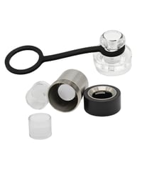 Image 7 of HoneyStick Ripper E Rig for Dabs and Herbs