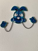 Image 3 of Fnaf ruin Entity pin/fridge magnet 