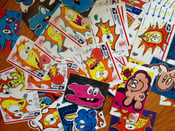 Image of Fun Filled (Fat-Ass) Sticker Pack