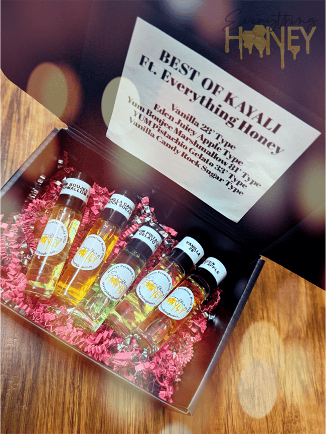 The Girls Love Kayali 💚 