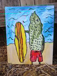 Image 6 of Fish And Surf Board 
