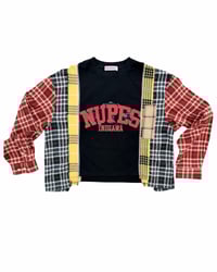 Image 1 of Hunter Ave Flannel (Sample)
