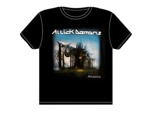 Image of T-Shirt: Atlantis