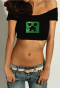 Image of The sexy creeper